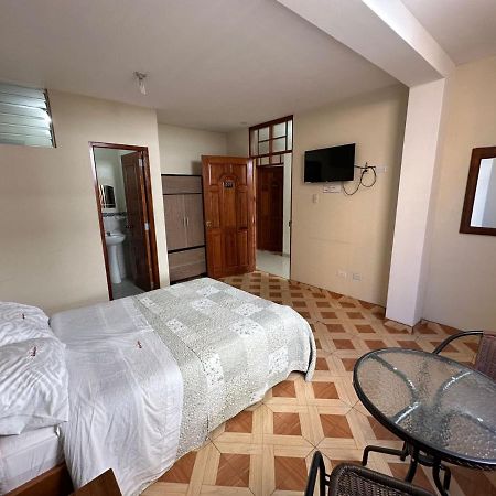 Hostal Trumarkaカハマルカ エクステリア 写真