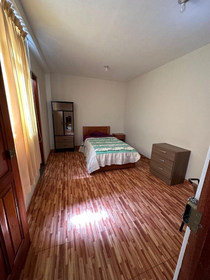 Hostal Trumarkaカハマルカ エクステリア 写真
