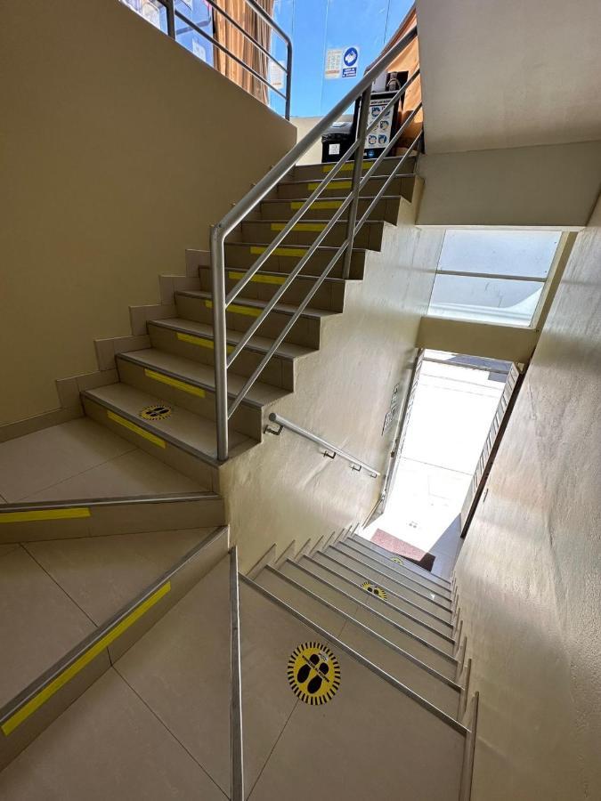 Hostal Trumarkaカハマルカ エクステリア 写真