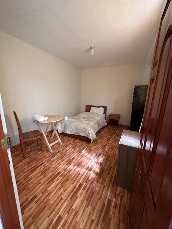 Hostal Trumarkaカハマルカ エクステリア 写真