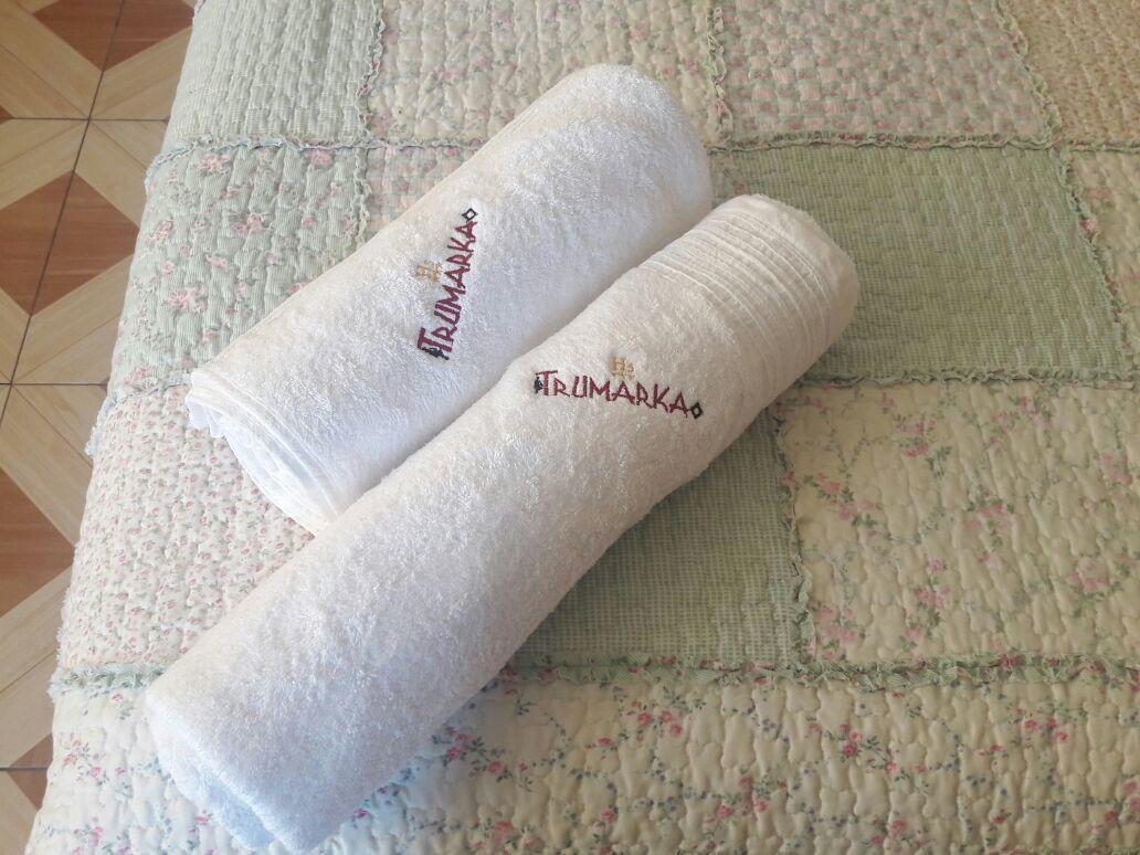 Hostal Trumarkaカハマルカ エクステリア 写真